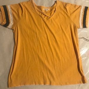 rarely used new shirt